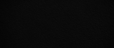 Arkaplan için boş siyah beton duvar dokusu ve tasarım için kopya alanı