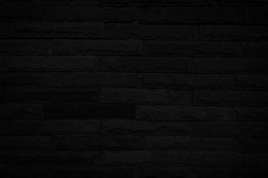 Tasarım için fotokopi alanı olan eski bir duvar dokusu. koyu renk duvar kağıdı