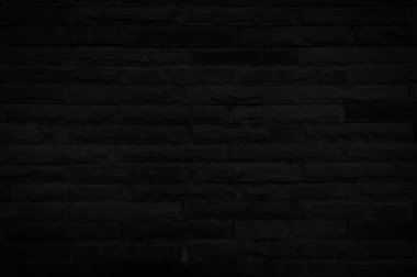 Tasarım için fotokopi alanı olan eski bir duvar dokusu. koyu renk duvar kağıdı