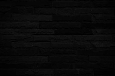 Tasarım için fotokopi alanı olan eski bir duvar dokusu. koyu renk duvar kağıdı