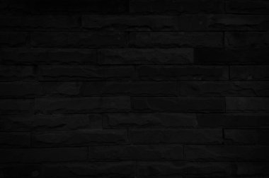 Tasarım için fotokopi alanı olan eski bir duvar dokusu. koyu renk duvar kağıdı