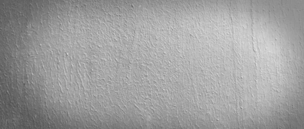 Panorama Concrete Wall Texture Background Copy Space Work — Stock Photo, Image