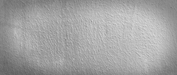 Panorama Concrete Wall Texture Background Copy Space Work — Stock Photo, Image