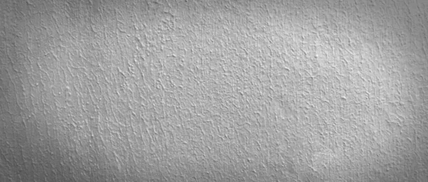 Panorama Concrete Wall Texture Background Copy Space Work — Stock Photo, Image