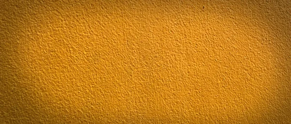 Порожній Жовтий Цементний Фон Текстури Стіни Візерунком Копіюванням Простору Дизайну — стокове фото