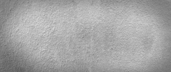 Concrete Wall Texture Background Blank Design Panoramic View — Stock Photo, Image