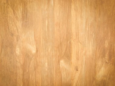 Modern ahşap dokunun doğal arkaplan olarak ve tasarım için kopya alanı olarak üst görünümü. 