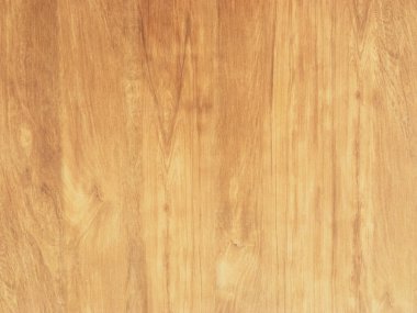 Tasarım için fotokopi alanı olan yumuşak ahşap doku arka planı. en üstteki görünüm 