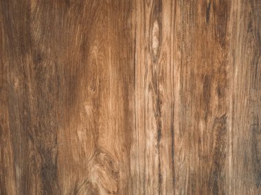 Tasarım için fotokopi alanı olan yumuşak ahşap doku arka planı. en üstteki görünüm 