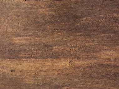 Tasarım için fotokopi alanı olan yumuşak ahşap doku arka planı. en üstteki görünüm 