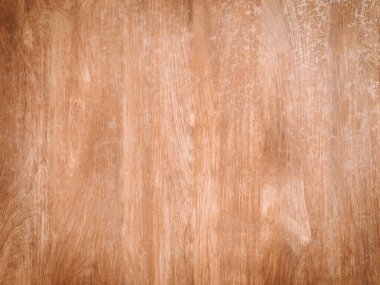 Kopya alanı ile tasarım için doğal şablon arka planına sahip tahta yüzey 