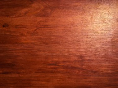 Kopya alanı ile tasarım için doğal şablon arka planına sahip tahta yüzey 