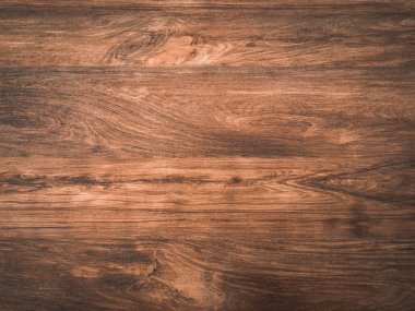 Tasarım veya iş için kopyalama alanı ile doğal arkaplan olarak pürüzsüz ahşap doku kullanımı