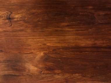 Kopya alanı olan eski ahşap doku tasarımı için arka plan. Üst görünüm 