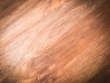 Dekoratif tasarım için fotokopi alanı ile doğal arkaplan olarak Rustik ahşap dokusu kullanımı 