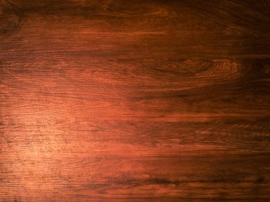 Arka planda kopya alanı olan ahşap doku. Tasarım için dekoratif 