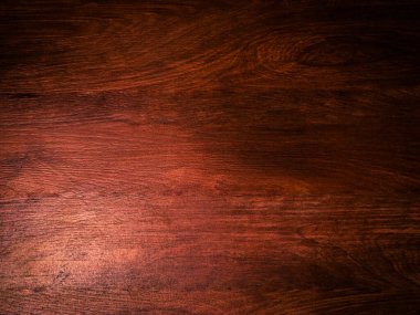 Arka planda kopya alanı olan ahşap doku. Tasarım için dekoratif 