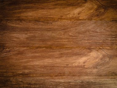 Koyu ahşap dokular, sanat eserleri için kopyalama alanı olan doğal arka plan olarak kullanılır. Üst görünüm 