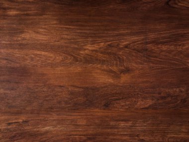 Sanat eserleri için fotokopi alanı olan doğal ahşap dokusu. Üst görünüm 