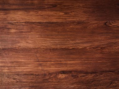 Sanat eserleri için fotokopi alanı olan doğal ahşap dokusu. Üst görünüm 