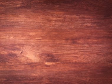 Sanat eserleri için fotokopi alanı olan doğal ahşap dokusu. Üst görünüm 