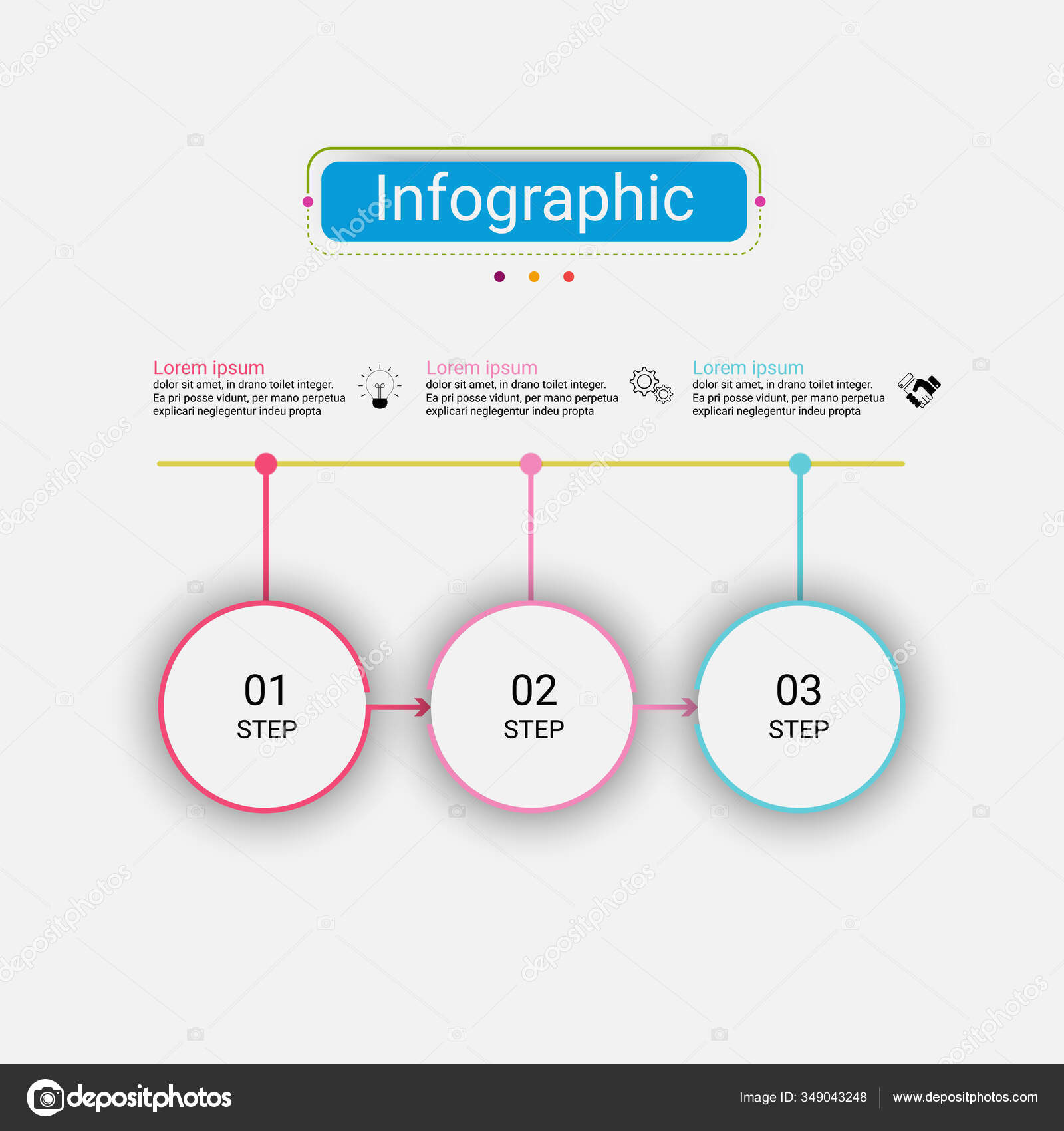 Infographic Css Template