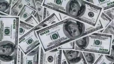 Dolarlarına yağmur aşağı düşmek 