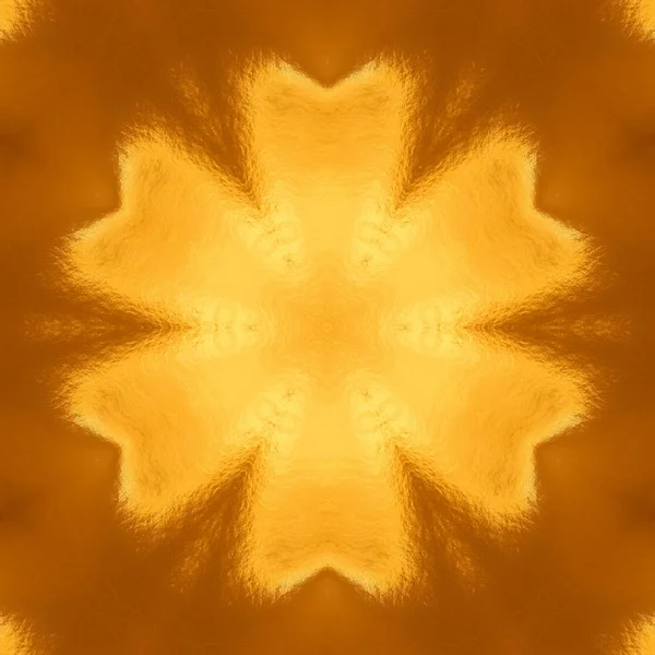 3d illustration of abstraction of golden background