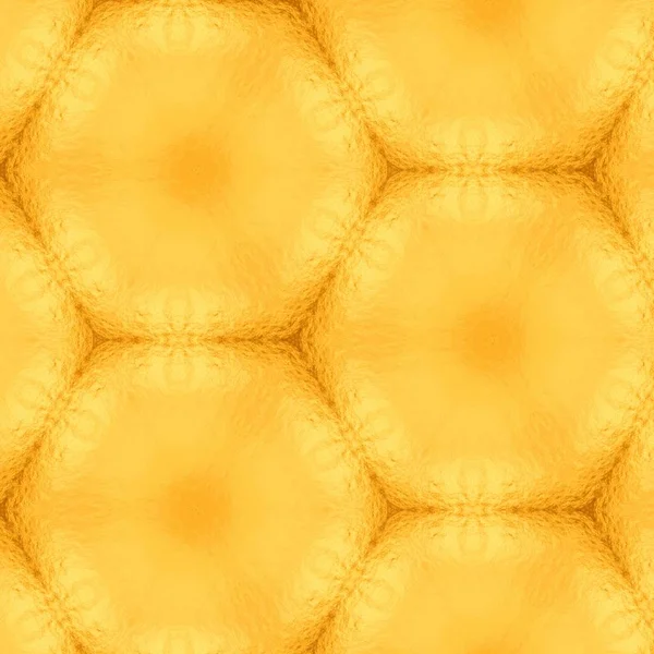 3d illustration of abstraction of golden background