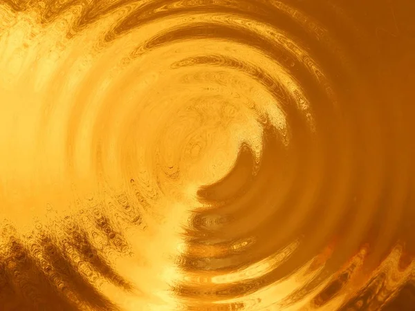 Illustration Abstraction Golden Background — Stock Photo, Image