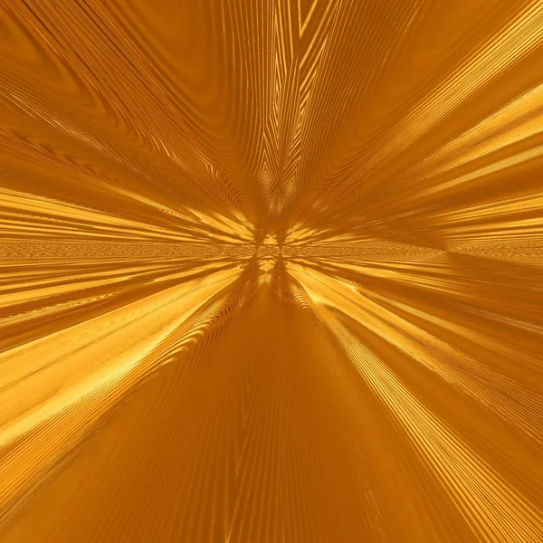 3d illustration of abstraction of golden background