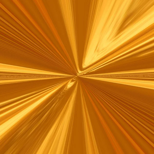 3d illustration of abstraction of golden background