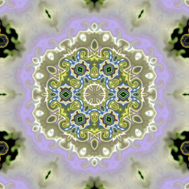 Soyut gümüş arkaplan çizimi