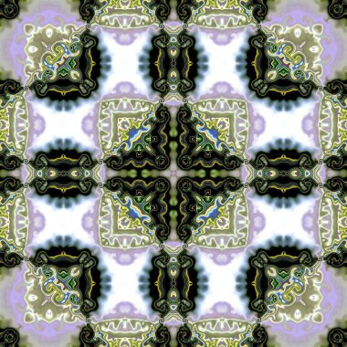 Soyut gümüş arkaplan çizimi