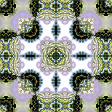 Soyut gümüş arkaplan çizimi