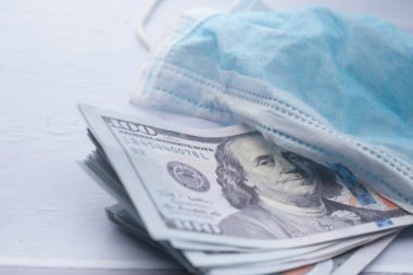 Yüksek maske ve artan talep fiyatı