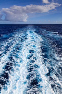 Bir Geminin Uyanışı.