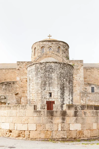 Barnabas Kloster Nära Staden Famagusta Turkiet Republiken Norra Cypern — Stockfoto