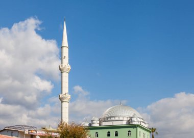 Türkler 'deki Arap Camii, Türkiye' nin güneyindeki Alanya iline bağlı..