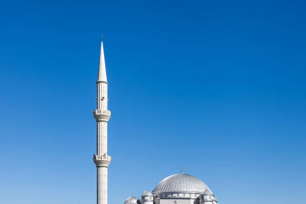 Arabi Mosque Turkler Province Alanya Southern Turkey — Stock Photo, Image