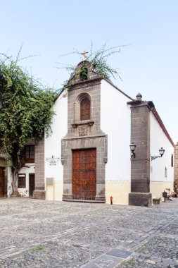 Las Palmas de Gran Canaria 'daki San Antonio Abad Şapeli..