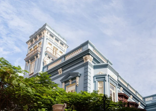 Palácio Rodriguez Quegles Las Palmas Gran Canaria Espanha — Fotografia de Stock