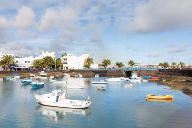 Arrecife 'deki 