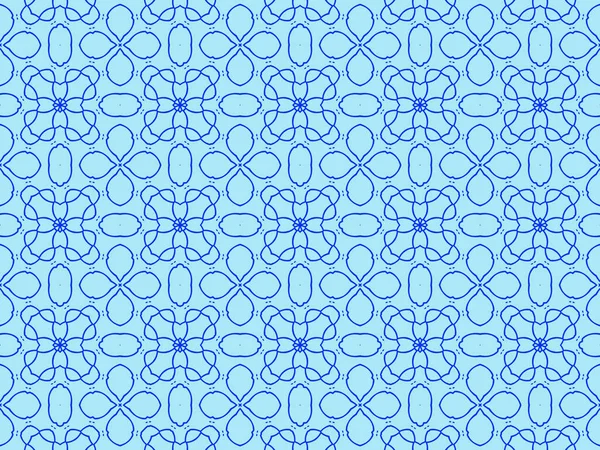 Pattern Islamici Sfondo Arte Geometrica — Foto Stock