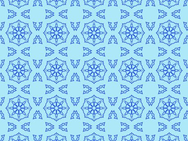 İslami desenler. Geometrik Sanat Arkaplanı.