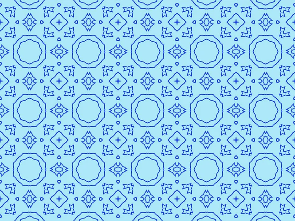Islamic Patterns. Geometric Art Background.