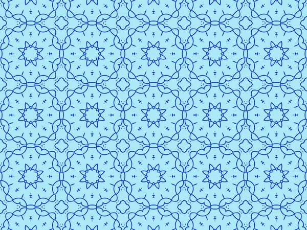 Islamic Patterns Geometric Art Background — Stock Photo, Image