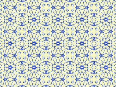 İslami desenler. Geometrik Sanat Arkaplanı.