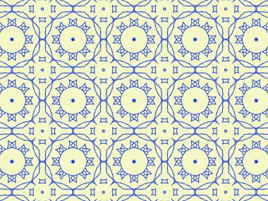 İslami desenler. Geometrik Sanat Arkaplanı.