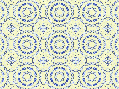 İslami desenler. Geometrik Sanat Arkaplanı.